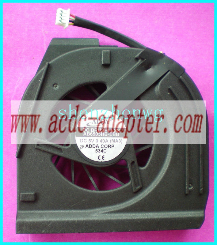 New! DC BRUSHLESS KFB0505HB -5J40 0.33A CPU Cooling Fan - Click Image to Close